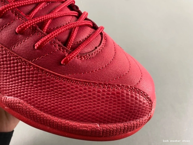 Reps LUCY 130690-601 Jordan Air Retro 12 (2018) Gym Red 0731